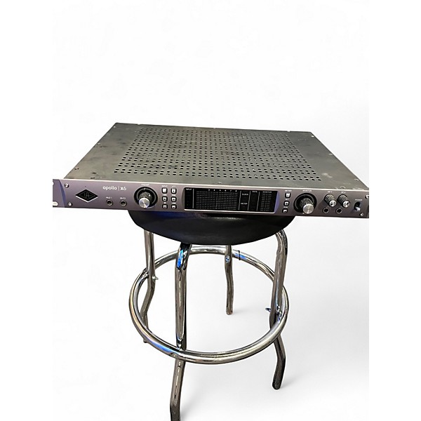 Used Universal Audio Apollo X6 3 Audio Interface