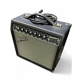 Used Fender Champion II 25 25W Guitar Combo Amp