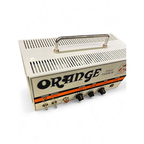 Used Orange Amplifiers TT15H Tiny Terror 15W Tube Guitar Amp Head