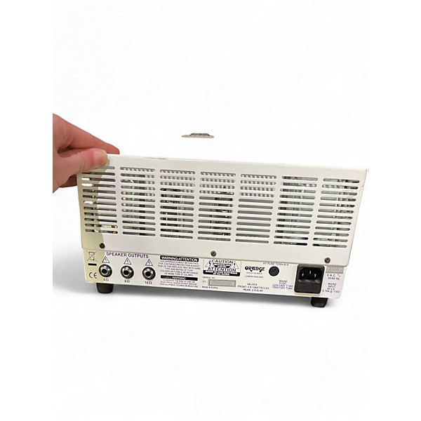 Used Orange Amplifiers TT15H Tiny Terror 15W Tube Guitar Amp Head