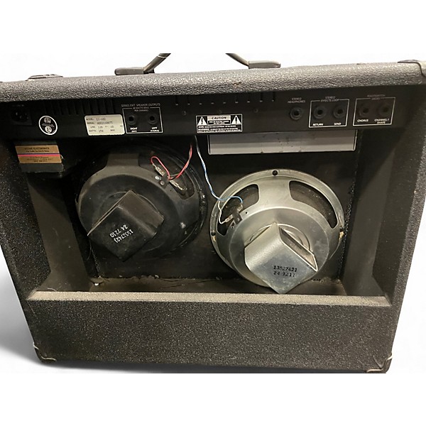 Used Crate GX60D Guitar Combo Amp