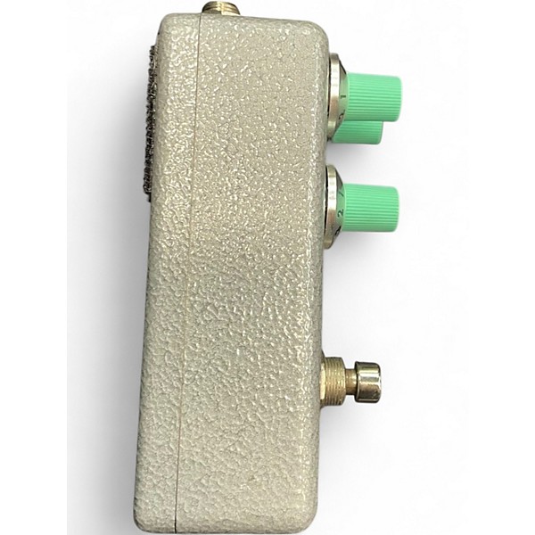 Used Fender FLANGER Effect Pedal