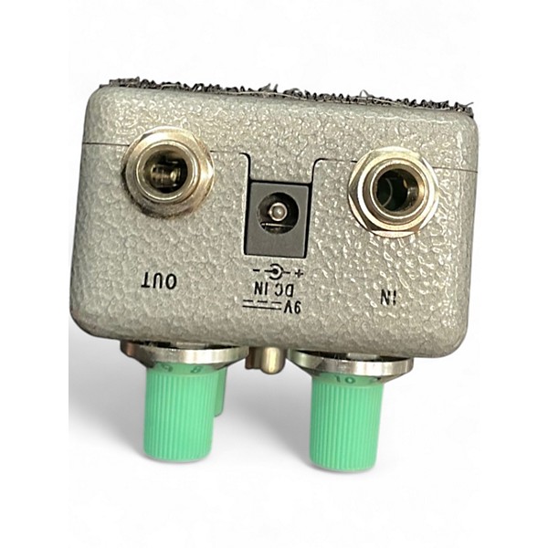 Used Fender FLANGER Effect Pedal