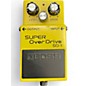 Used BOSS SD1 Super Overdrive Effect Pedal thumbnail
