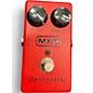 Used MXR M102 Dyna Comp Effect Pedal thumbnail