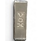 Used VOX V847 Reissue Wah Effect Pedal thumbnail