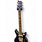 Used PRS SE Standard 22 Blue Solid Body Electric Guitar thumbnail