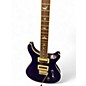 Used PRS SE Standard 22 Blue Solid Body Electric Guitar