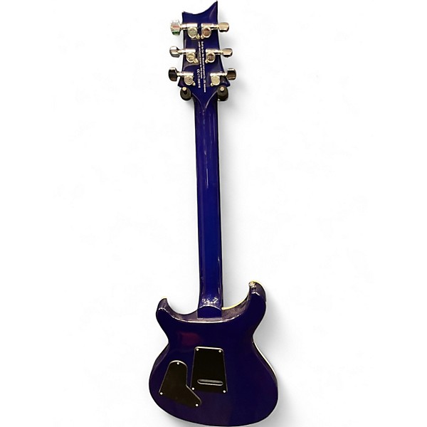 Used PRS SE Standard 22 Blue Solid Body Electric Guitar