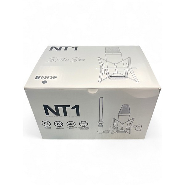 Used 2020s RODE NT1 Condenser Microphone