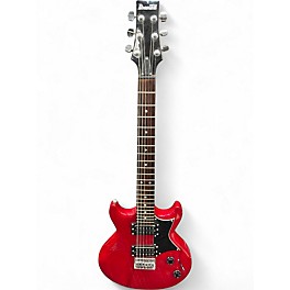 Used Ibanez GIO GAX30 RED Solid Body Electric Guitar