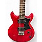 Used Ibanez GIO GAX30 RED Solid Body Electric Guitar