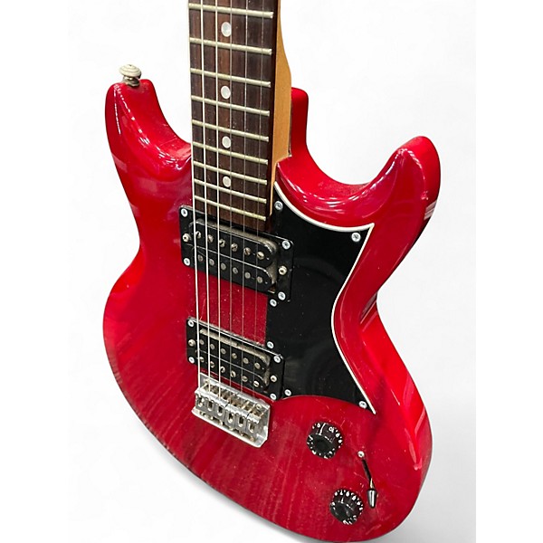 Used Ibanez GIO GAX30 RED Solid Body Electric Guitar