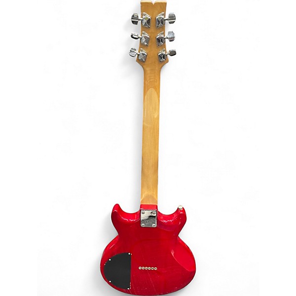Used Ibanez GIO GAX30 RED Solid Body Electric Guitar