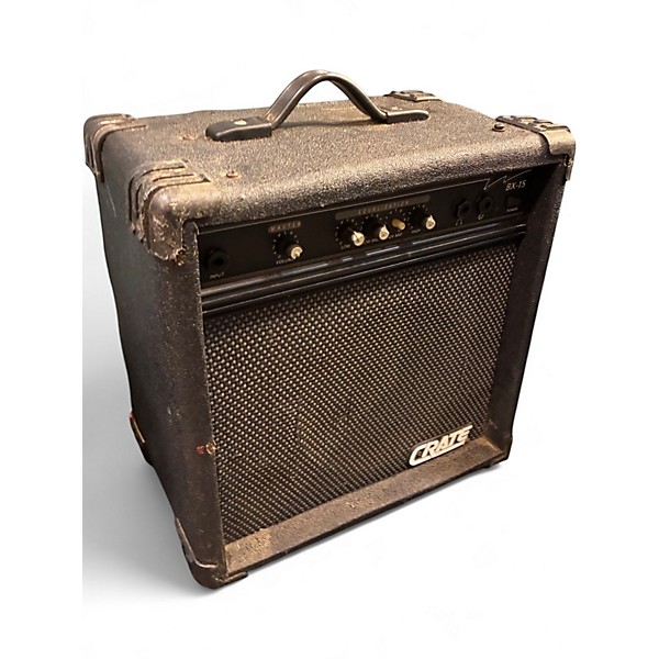 Used Crate GX15 Guitar Combo Amp