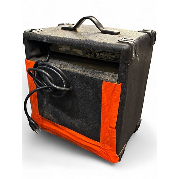 Used Crate GX15 Guitar Combo Amp