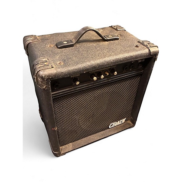 Used Crate GX15 Guitar Combo Amp