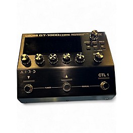 Used BOSS GT1000 CORE Effect Processor