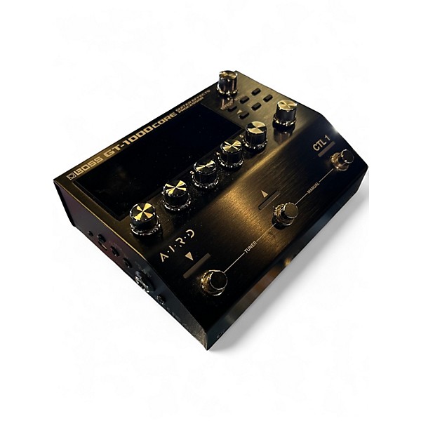 Used BOSS GT1000 CORE Effect Processor