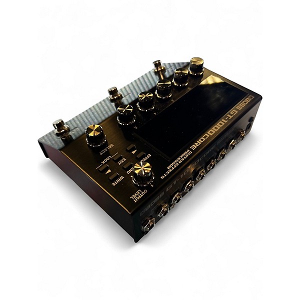 Used BOSS GT1000 CORE Effect Processor