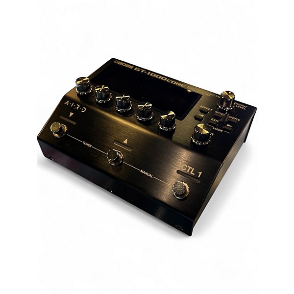 Used BOSS GT1000 CORE Effect Processor