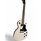 Used Gibson Les Paul Special White Solid Body Electric Guitar thumbnail