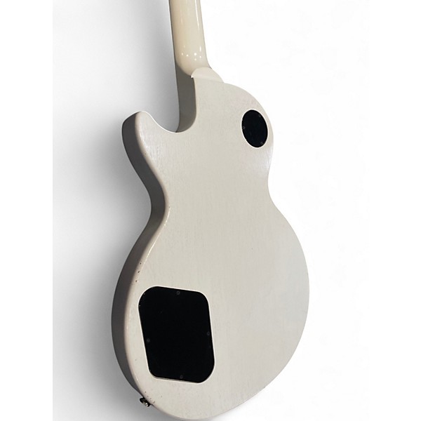 Used Gibson Les Paul Special White Solid Body Electric Guitar