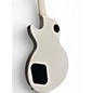 Used Gibson Les Paul Special White Solid Body Electric Guitar