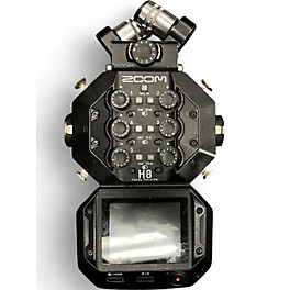 Used Zoom H8 MultiTrack Recorder