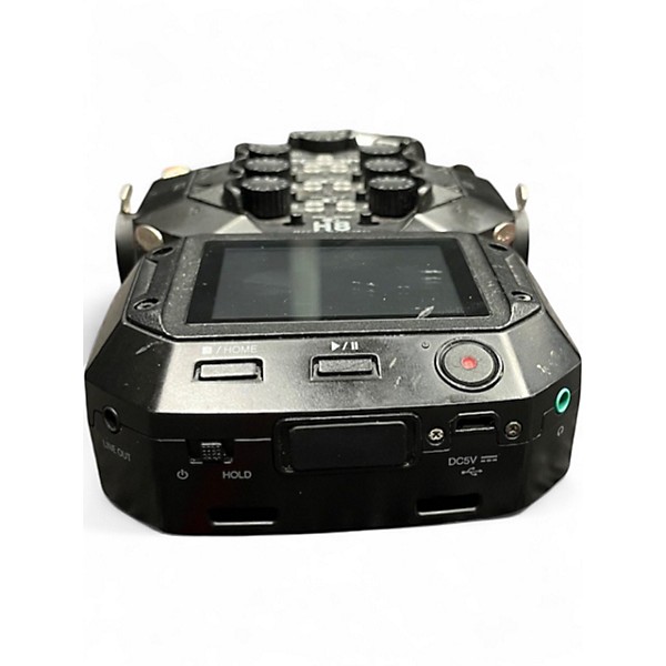Used Zoom H8 MultiTrack Recorder