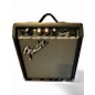 Used 2020s Fender Frontman 10G 10W Guitar Combo Amp thumbnail