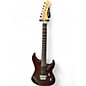 Used 2019 Friedman NOHO24 Black Cherry Solid Body Electric Guitar thumbnail