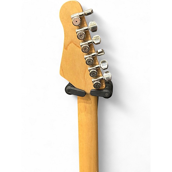 Used 2019 Friedman NOHO24 Black Cherry Solid Body Electric Guitar