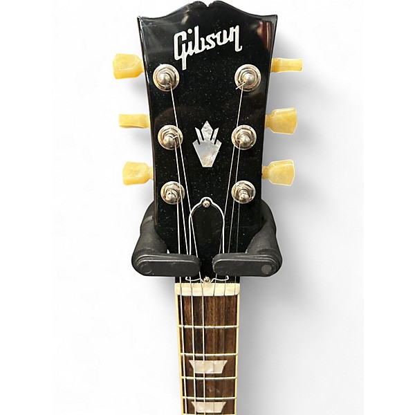 Used 2021 Gibson 61 SG Standard Ebony Solid Body Electric Guitar