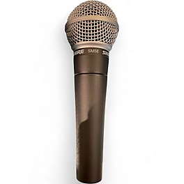 Used Shure SM58LC Dynamic Microphone