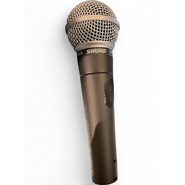 Used Shure SM58LC Dynamic Microphone