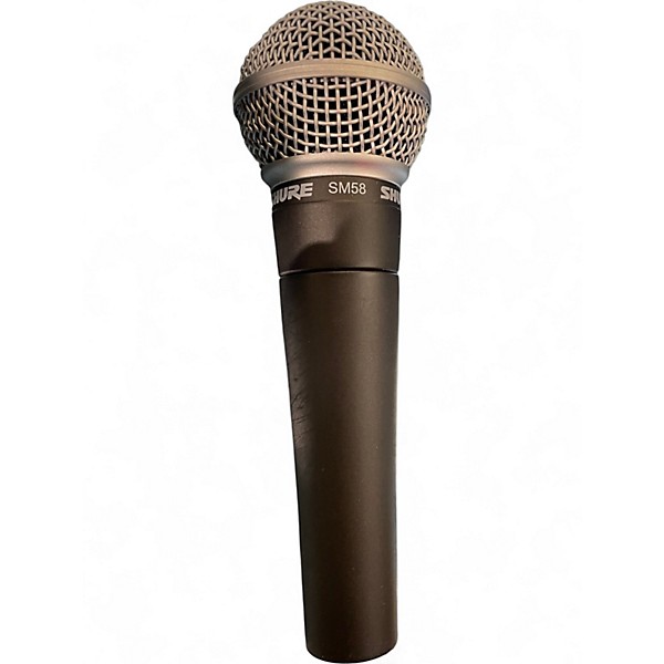 Used Shure SM58LC Dynamic Microphone