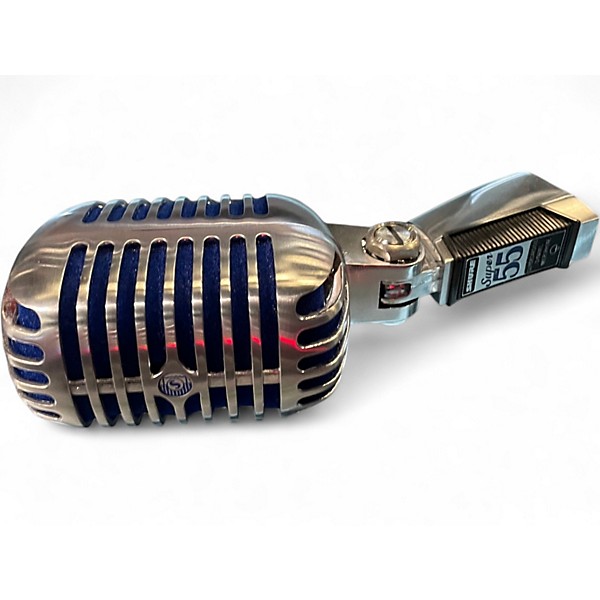 Used Shure Super 55 Dynamic Microphone