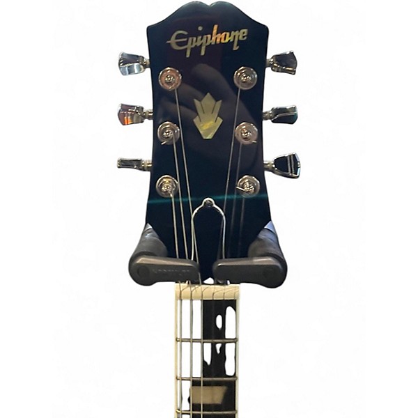 Used Epiphone SG MODERN FIGURED MOJAVE BURST Solid Body Electric Guitar