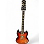 Used Epiphone SG MODERN FIGURED MOJAVE BURST Solid Body Electric Guitar