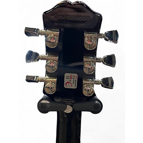 Used Epiphone SG MODERN FIGURED MOJAVE BURST Solid Body Electric Guitar