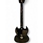 Used Epiphone SG MODERN FIGURED MOJAVE BURST Solid Body Electric Guitar