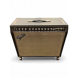 Used 1980s Fender Concert 1x12 Tube Guitar Combo Amp