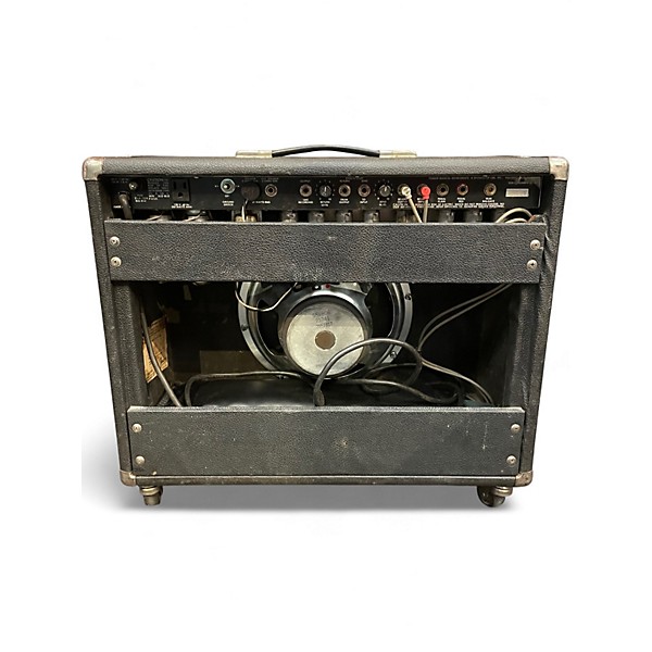 Used 1980s Fender Concert 1x12 Tube Guitar Combo Amp