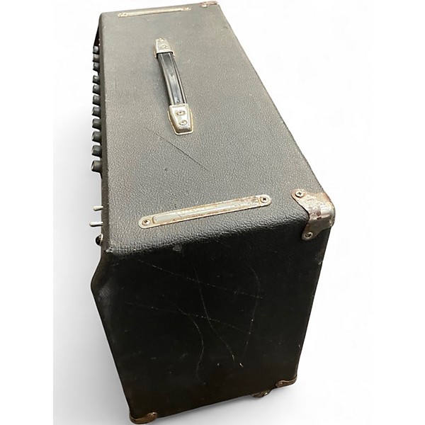 Used 1980s Fender Concert 1x12 Tube Guitar Combo Amp