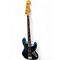 Used Fender American Professional Jazz Bass DARK KNIGHT Electric Bass Guitar thumbnail
