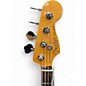 Used Fender American Professional Jazz Bass DARK KNIGHT Electric Bass Guitar