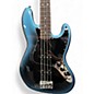 Used Fender American Professional Jazz Bass DARK KNIGHT Electric Bass Guitar