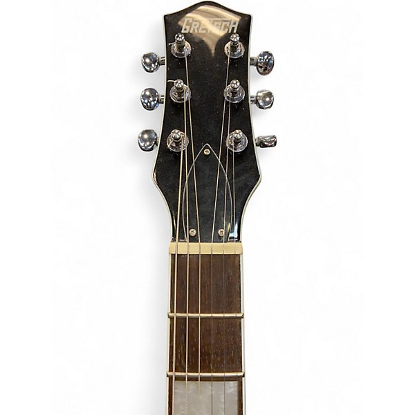 Used 2021 Gretsch Guitars G5220 Electromatic Natural Burst Hollow Body Electric Guitar