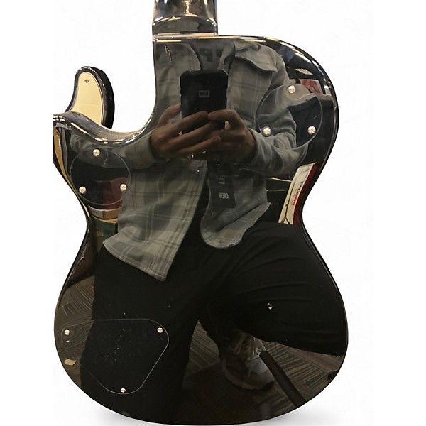 Used 2021 Gretsch Guitars G5220 Electromatic Natural Burst Hollow Body Electric Guitar